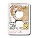 Londons Times Funny Panel Hollywood Cartoons - Rod Stewart Smalley - Light Switch Cov...