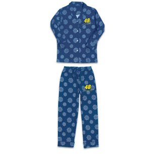 Buy Jimmie Johnson Ladies Pajamas