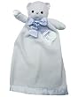 Lovie (large)- Bernhardt Blue Bear Security Blanket Plush