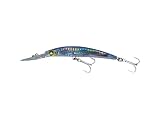 Yo-Zuri Crystal 3D Minnow Deep Diver