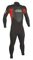 Alder Fluid 5x3 wetsuit