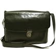 Kenneth Cole New York Messenger Bag - Black