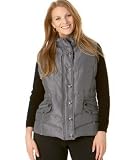 Style&co. Plus Size Puffer Vest