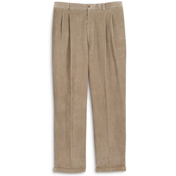 Comfort Zone Waist-Relaxer  Corduroy Pants