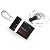 iriver U10ナイロンツイルケース シロ U10NYLNTWIL-WHT