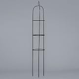 GARDMAN 7701 Obelisk schwarz EASY 163x40cm