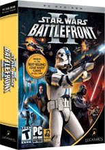 Childrens Toyshop  Used : Star Wars Battlefront 2 Minibox DVD-ROM