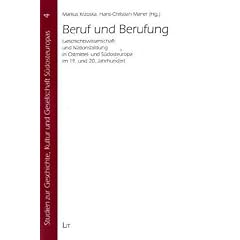 Beruf und Berufung