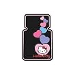 4pc Hello Kitty Front Floor Mats Seat Covers Car Suv Truck