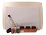 Camden Rose Waldorf Watercolor Painting Set - Complete 4 Jar Set for One Child