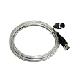 HDE(TM) MIDI Cable 9.3 ft M/M