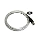 HDE(TM) MIDI Cable 9.3 ft M/M