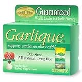 SUNSOURCE GARLIQUE EA 1/60 TAB