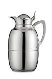 Review Alfi 30572000100 / Alfi Juwel 1-Liter Carafe, Chrome Plated Brass