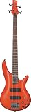 Ibanez SR300 Electric Bass Guitar Roadstar Orange - B001D4EXSM