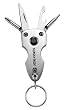 Swiss+Tech KMTCSSV Mini 7-in-1 KeyChain MultiTool Swiss+Tech KMTCSSV Mini 7-in-1 KeyChain MultiTool