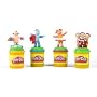 Play Doh - In The Night Garden Iggle Piggle Can Topper