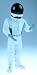 6" Planet of the Apes Milo in Astronaut Uniform Ultra Detailed Figure_s-2