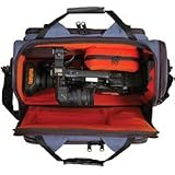 Petrol PCUB-HD Camera U-bag HD for Canon XL-H1 JVC GY-HD100 & similar size cameras