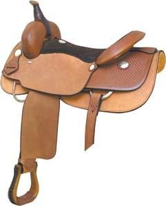 Saddlesmith of Texas Ashcraft Cutter