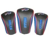 Buffalo Bills Mesh Golf Barrel Head Cover Set