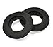 Bluecell Black 1 Pair of Replacement Earpad ear pad for Sony MDR-V150,MDR-V250V and MDR-V300 Headphones