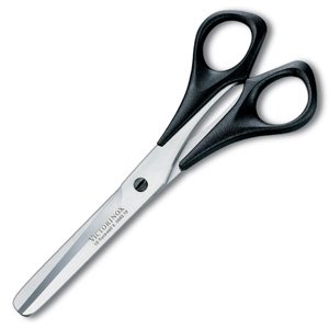 Swiss Army 6" Blunt-Tip Pocket Scissors