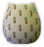Bean Bag Pineapple Tapestry