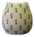 Bean Bag Pineapple Tapestry