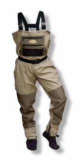 HENDRIX OUTDOORS TRUCKEE RIVER WADER SZ-LG