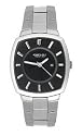 Kenneth Cole Reaction Men's Silver-Tone Bracelet Watch #KC3436