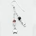 Capricorn Earring