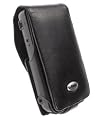 Krusell Handit Handytasche mit patentiertem Clip-System für Mio 169