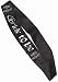 Black Bride to Be - Hen Night Silver Diamante Sash for Party