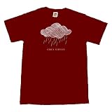 CIRCA SURVIVE - Cloud - Red T-shirt