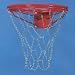 Steel Chain No-Tie Super Net - Basketball