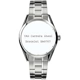 TAG Heuer Carrera Mens Bracelet BA0787