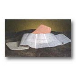 Lumbosacral Support with Insert Pocket - Moldable Insert