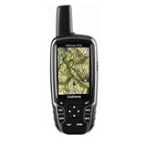 Garmin GPSMAP 62St 2.6 inch Portable GPS Navigator
