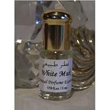White Musk Perfume Oil