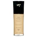 Boots No7 Stay Perfect Foundation SPF15 - Vanilla