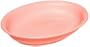 Fiesta Persimmon 409 Oval Serving Bowl