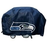 Seattle Seahawks Grill Cover Economy