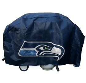Seattle Seahawks Grill Cover Economy