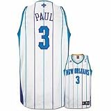 Adidas New Orleans Hornets David West Swingman Road Jersey Small