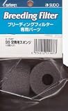 ブリーディングフィルター SS 交換用スポンジ