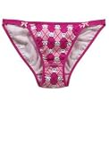 Lulu Argyle Lowrise Panty