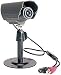 Lorex VQ1030 Weatherproof B/W Bullet Camera with Deluxe Sunshade