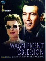 Magnificent Obsession (NO SCRATCH. 108 Minutes. Full Length. Jane Wyman, Rock Hudson)