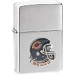 Chicago Bears Zippo Lighter - NFL Football Fan Shop Sports Team Merchandise